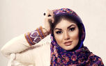 زیبایی خیره کننده خانم بازیگر هفت سر اژدها بیرون سریال ! + عکس ها و بیوگرافی النا آهی !